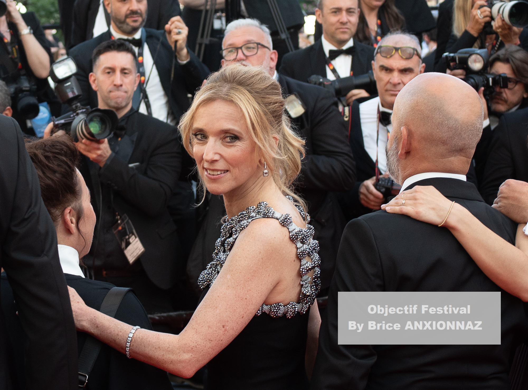 Photo de Diane Kruger -  Cannes 2025 : Dossier 137 lors de l'événement à cannes2025dossier137 le 15 May 2025 par Brice ANXIONNAZ (Objectif Festival)